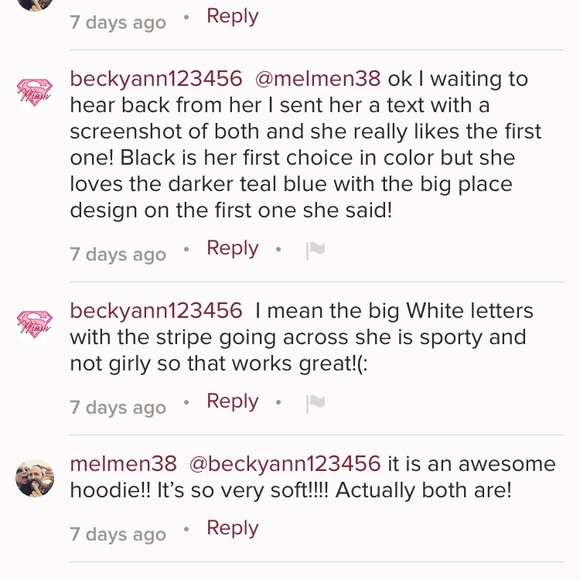 SCAM ALERT for VS Pink BEWARE! - Picture 5 of 8